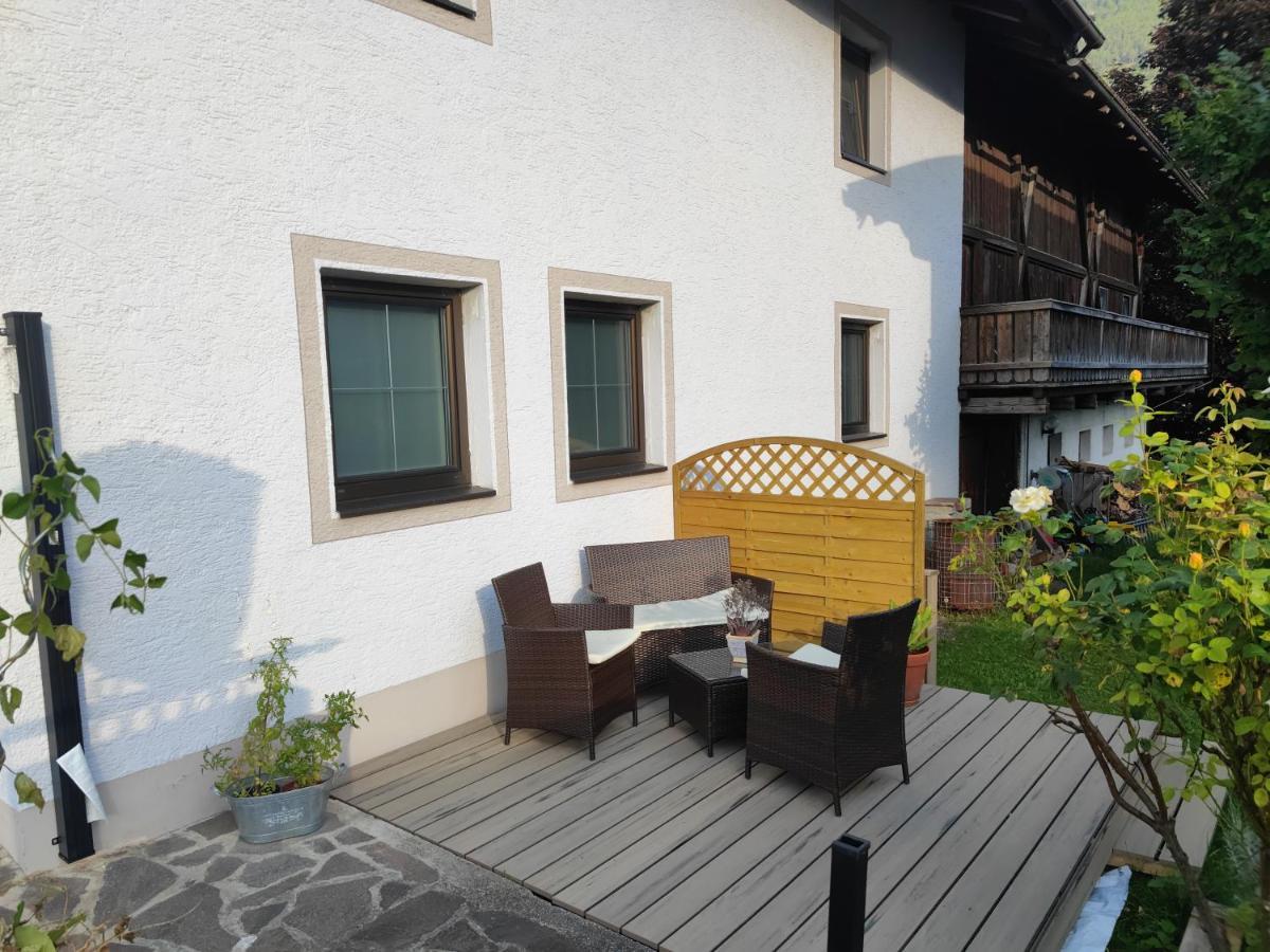 Ferienwohnung Neschtle Tarrenz Exterior foto
